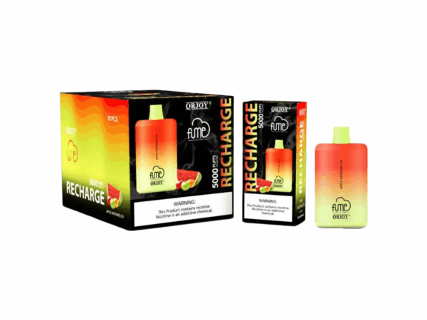 Fume | RECHARGE 0%nic Disposable 5000